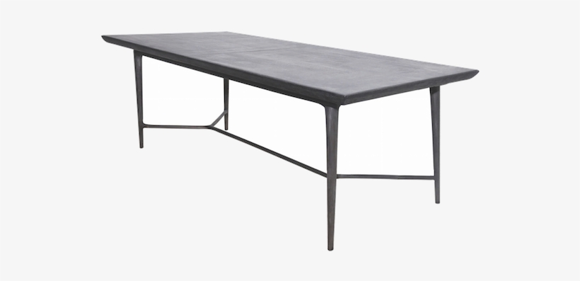 Ray Dining Table Rectangle, transparent png #845010