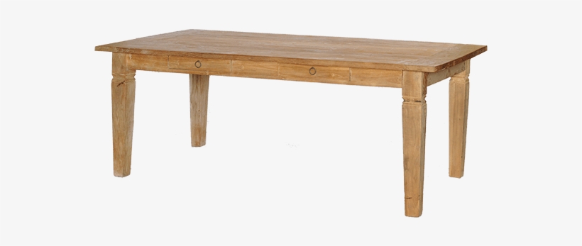 Andria Dining Table - Table, transparent png #845032