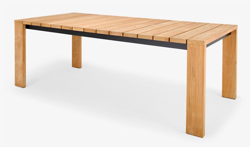 Bronte Dining Table - Eco Outdoor Bronte Table, transparent png #845055