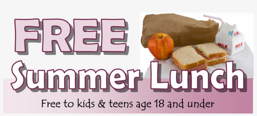 Summer Lunch Program - Free Summer Lunch Program, transparent png #845095