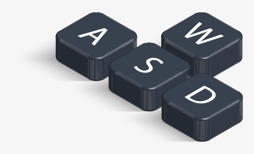 Keymapping - Computer, transparent png #845140