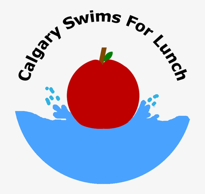 Last Year Calgary Swims For Lunch Accomplished Our - Nasdaq:csfl, transparent png #845181