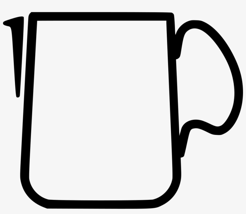 Milk Jug - - Portable Network Graphics, transparent png #845182