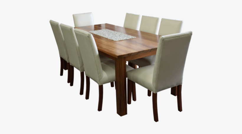 Coastal Design Furniture - Dining Set Png Transparent, transparent png #845224