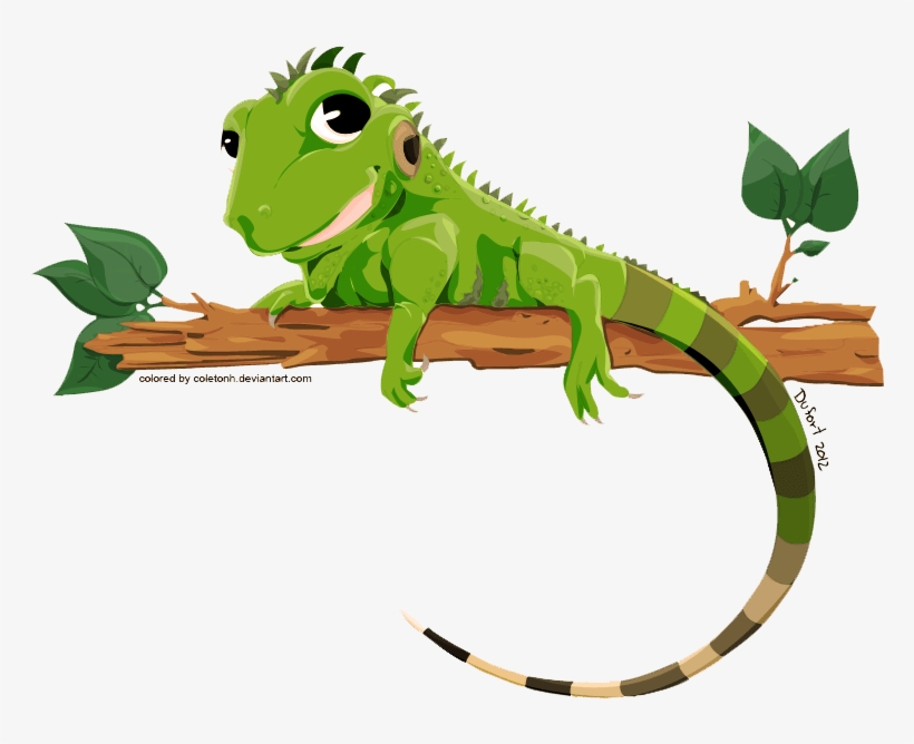 Iguana Png, transparent png #845306