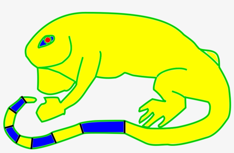 How To Set Use Iguana Animal Clipart, transparent png #845334