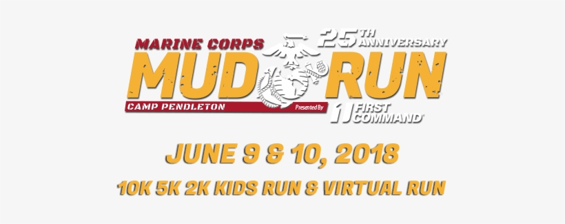 Mcmrlg - Marine Corps Mud Run Kids Camp Pendleton, transparent png #845362