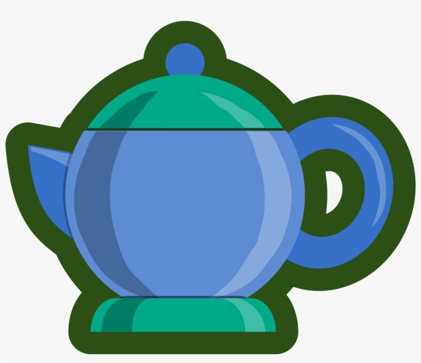 Big Image - Tea Set, transparent png #845388