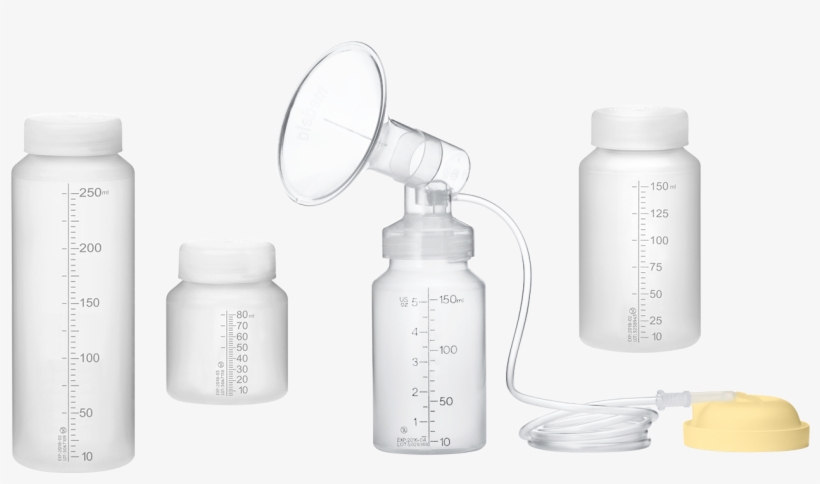 When Expressing Breast Milk, It Is Essential For The - Medela, transparent png #845412