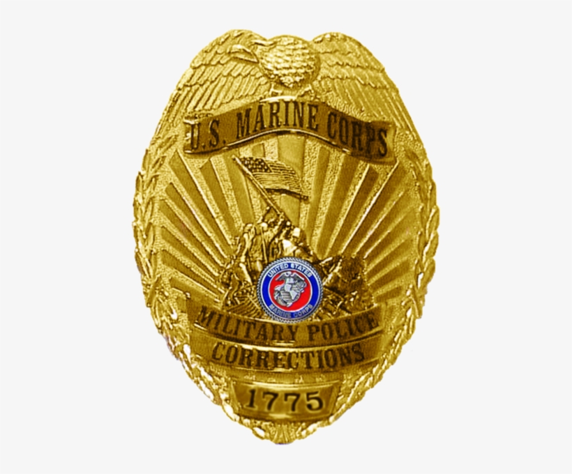 Usmc Military Police Logo