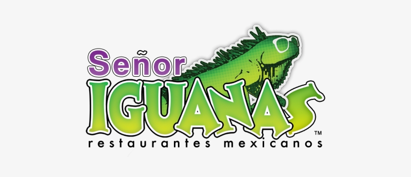 Senor Iguanas - Senor Iguanas Pocatello Idaho, transparent png #845547