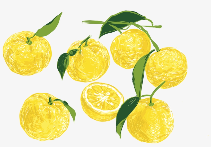 Lemon Cake On Behance Image Freeuse Library - Library, transparent png #845623