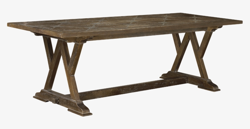 French Heritage Cordoba Parquetry Dining Table - Cordoba 96" Dining Table - Timberwood - French Heritage, transparent png #845644