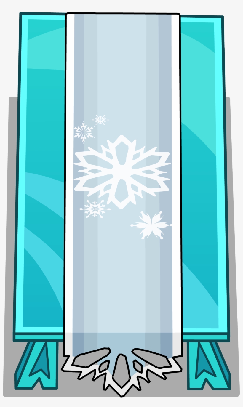 Ice Dining Table Sprite 004 - Table, transparent png #845691