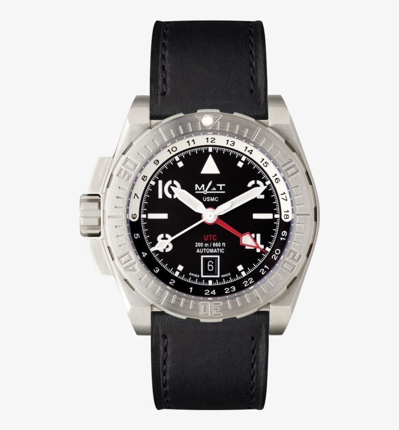 This Watch Was Created As A Limited Series By And With - Matwatches Ag5 Chl Sea, transparent png #845774