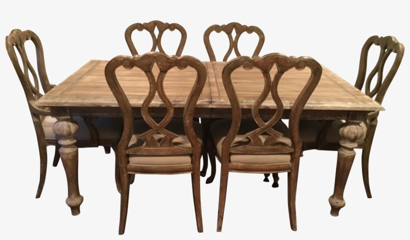 Hooker Furniture Chatelet Extendable Dining Table, transparent png #845840