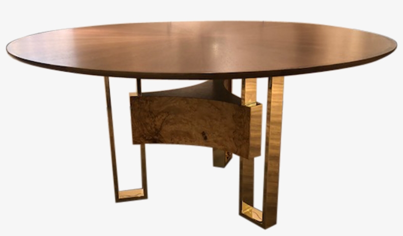 Viyet Designer Furniture Tables Donghia Starre Round - Table, transparent png #845882