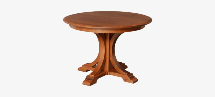 Verona Dining Table - Round Wood Table Png, transparent png #845949