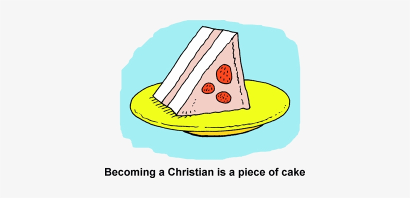 Slice Of Cake - Clip Art, transparent png #846164