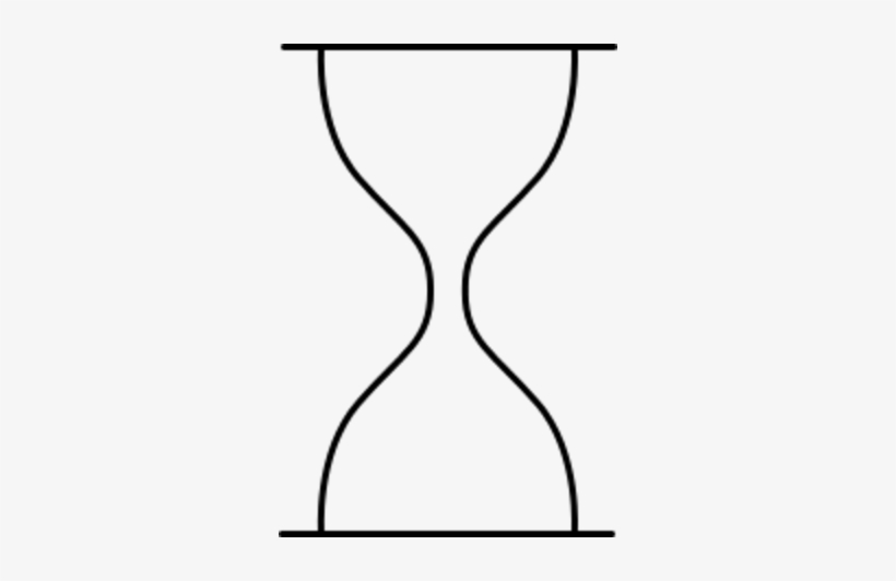 28 Collection Of Hourglass Drawing Png, transparent png #846191