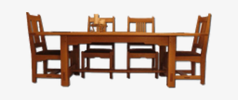 Dining Table Png Transparent Images - Dining Table Elevation Png, transparent png #846215