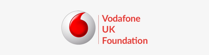 Shared Values, Goals And Objectives - Logo Vodafone Foundation Uk, transparent png #846323