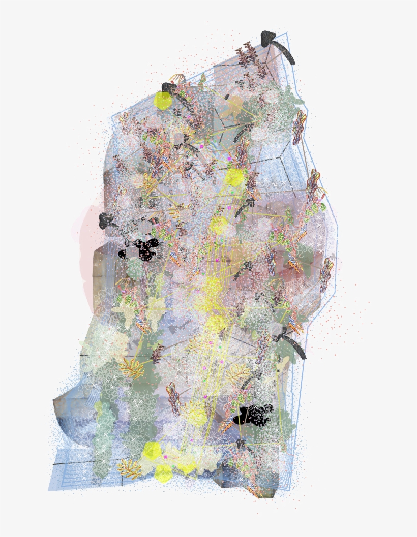 Seorae Map Project - Watercolor Paint, transparent png #846325