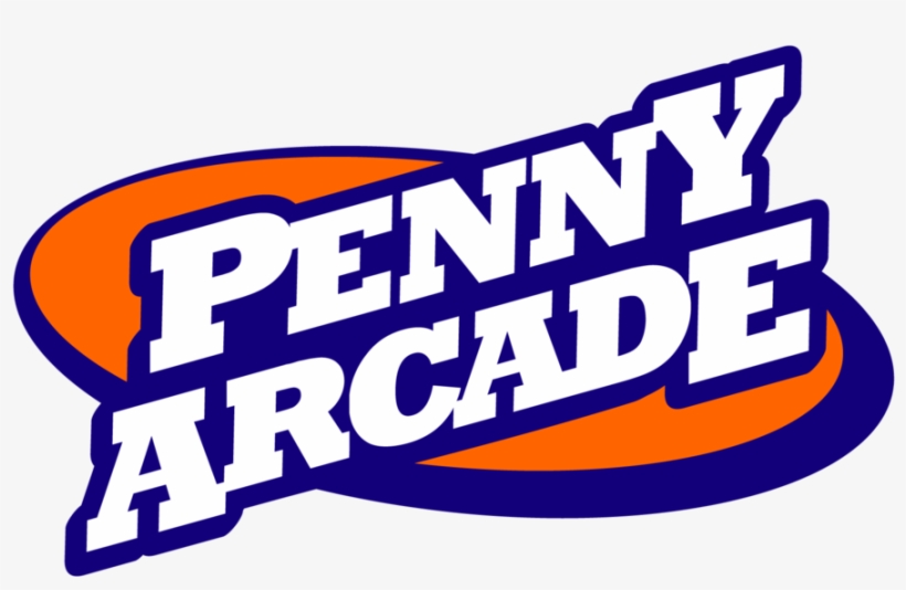 1024px-penny Arcade Logo Png Bing Logo Transparent - Penny Arcade Com Logo, transparent png #846403