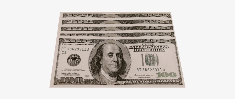 One Dollar Png - Works $100 Shopping Spree, transparent png #846426