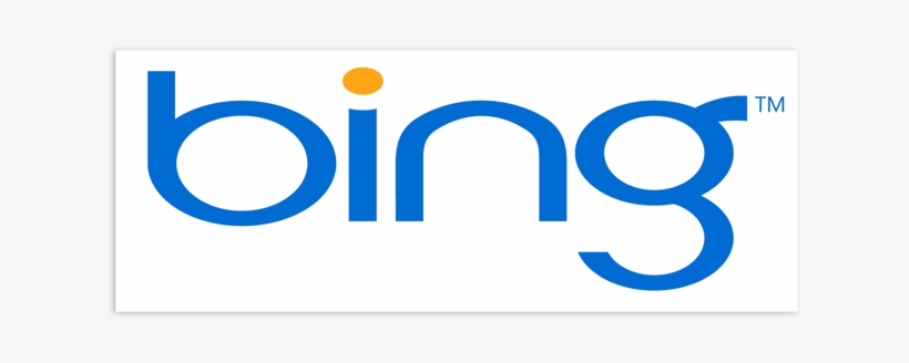 Bing Logo - Bing, transparent png #846476