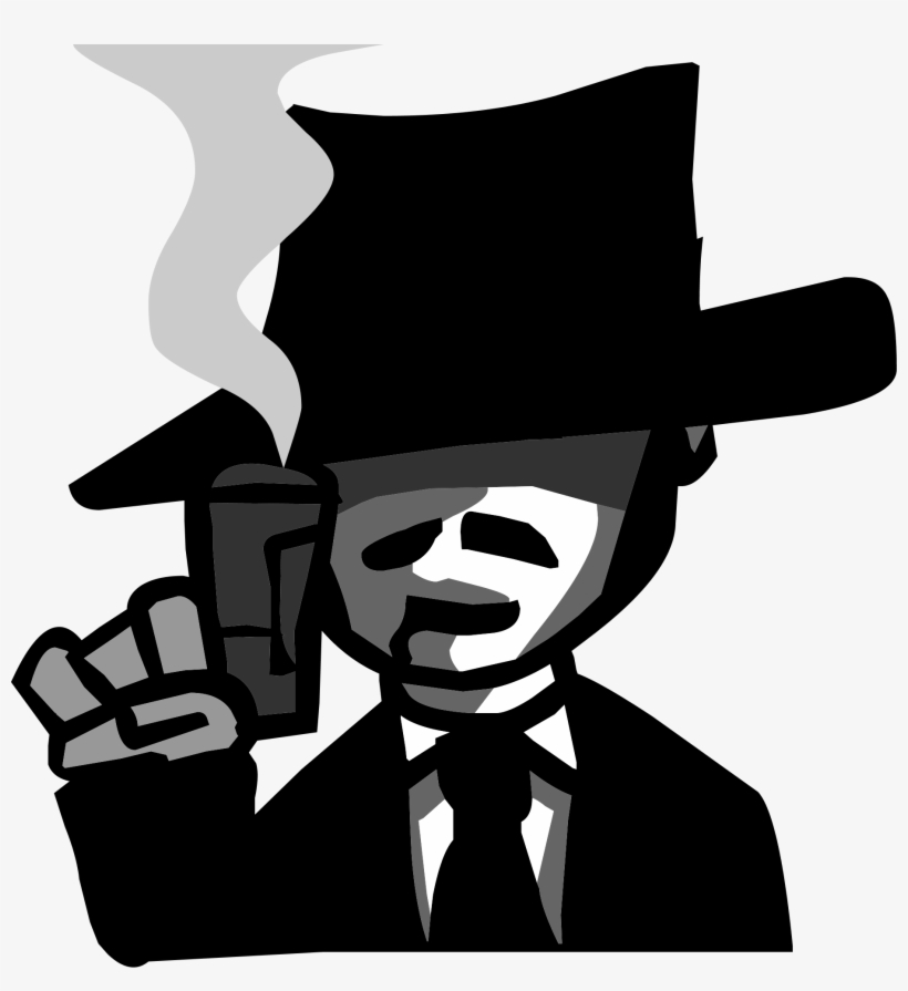 Mafioso Icon - Town Of Salem, transparent png #846677