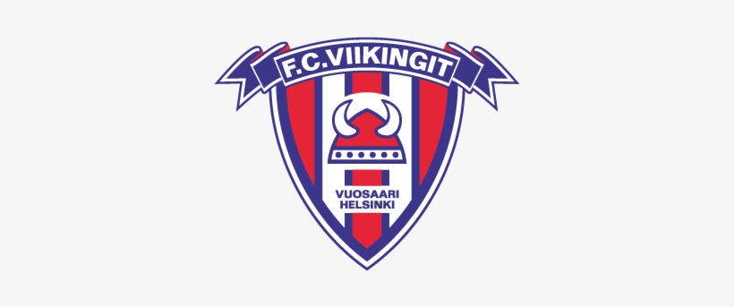 Fc Viikingit Vector Logo - Fc Viikingit, transparent png #846729