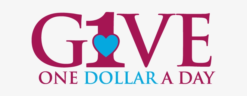 One Dollar A Day, transparent png #846775