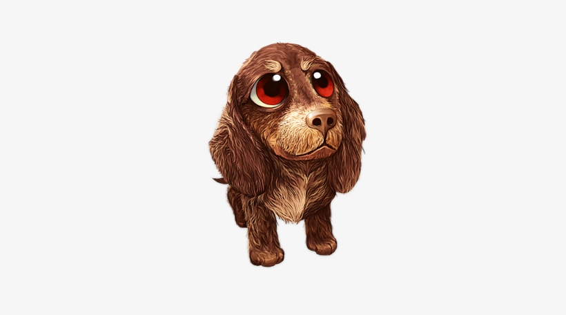 Transparent Lps Cocker Spaniel, transparent png #846840