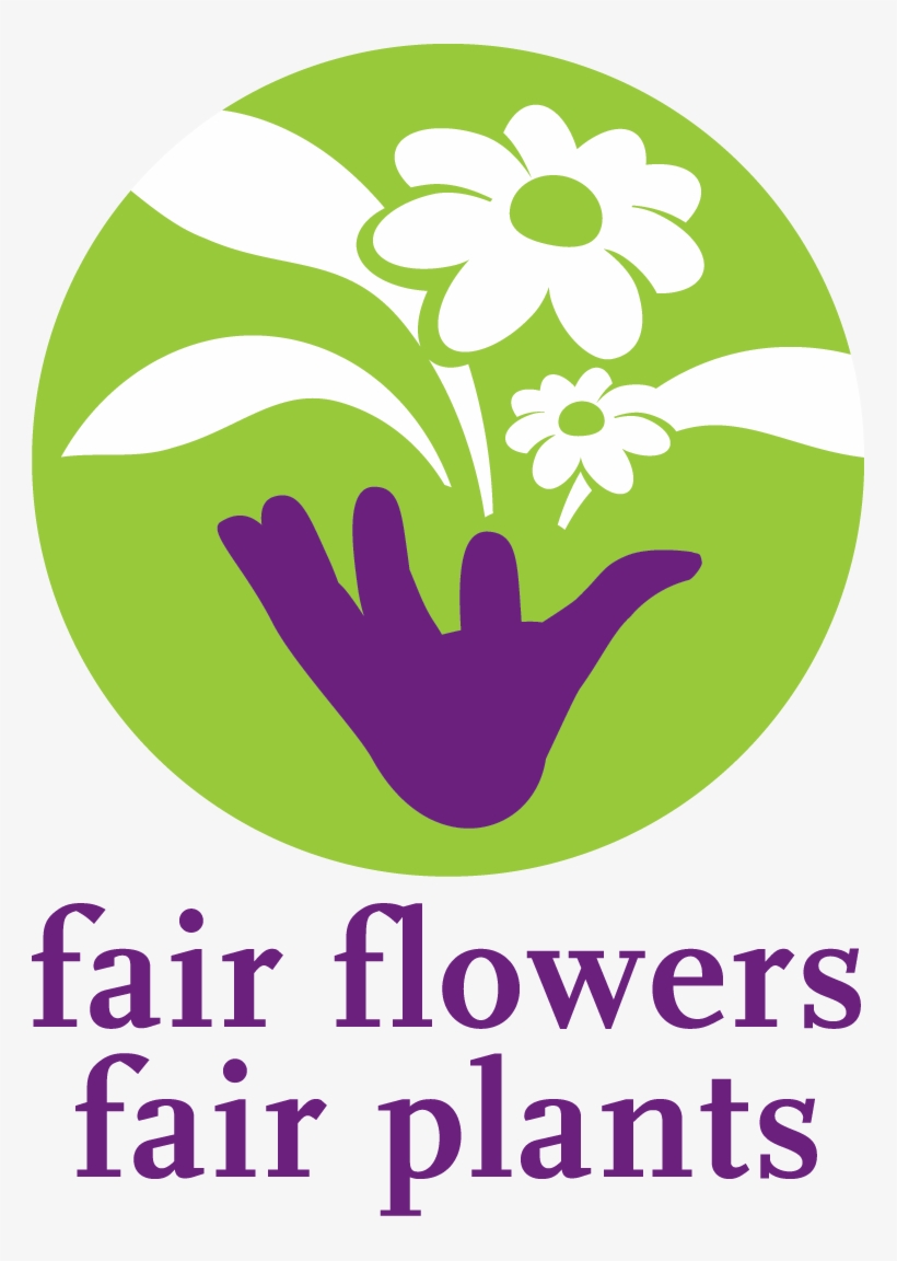 Supporting Businesses - Fair Flowers Fair Plants Logo, transparent png #846928