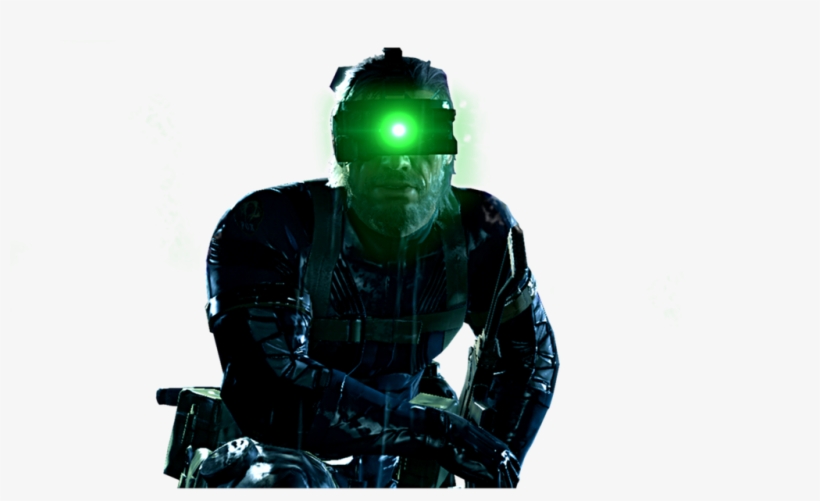 Metal Gear Solid 5 Png - Rumble Pack - Die Gaming-sendung: Rumble Pack - Die, transparent png #847069