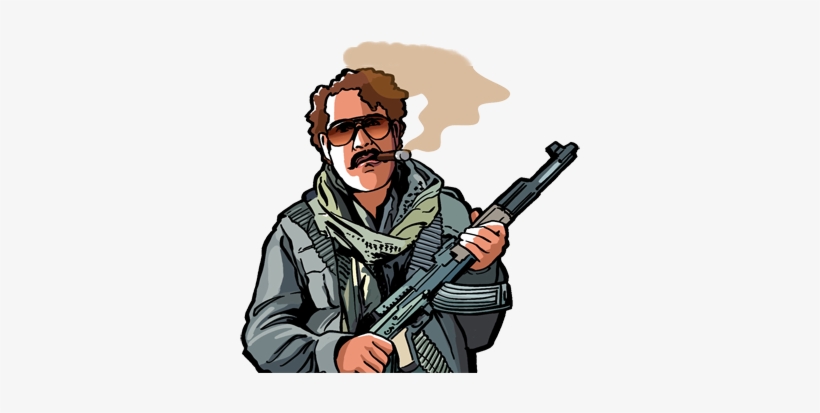 Mafia Weed, transparent png #847163