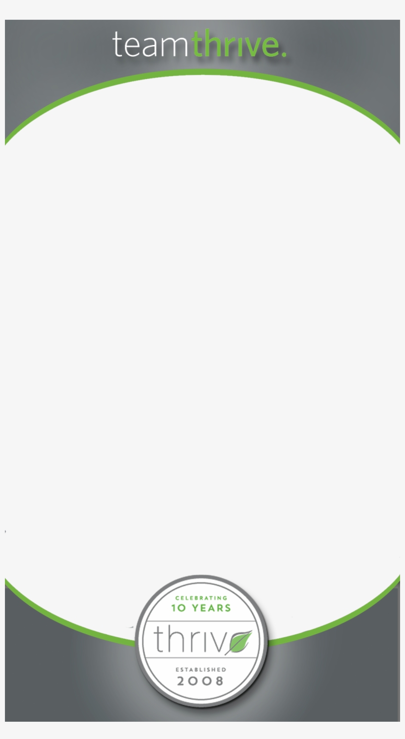 Snapchat Geofilters - Circle, transparent png #847208