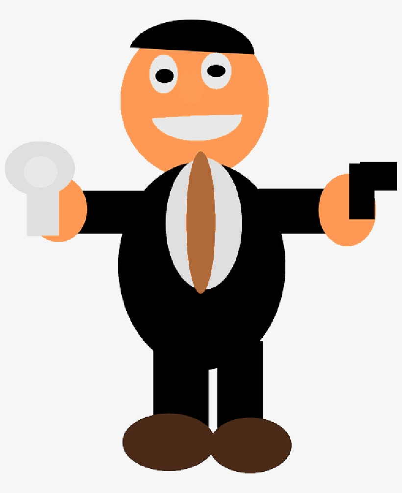Mb Image/png - Cartoon Spy, transparent png #847213