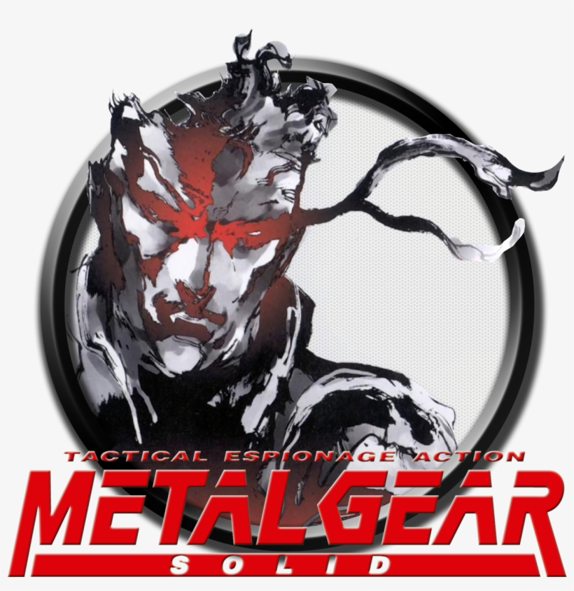 Liked Like Share - Metal Gear Solid Icon, transparent png #847262