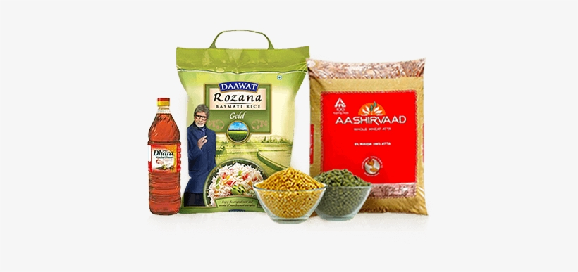 Refine Search - Daawat Rozana Basmati Rice Gold 5kg, transparent png #847263