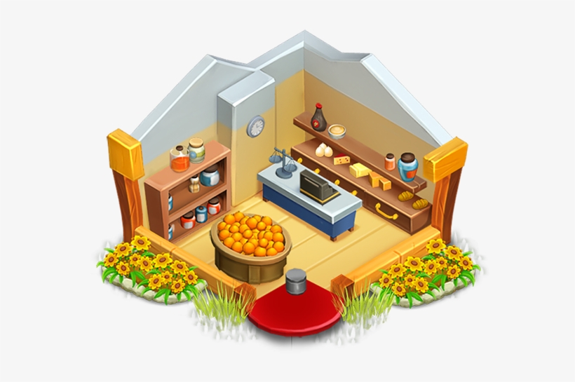 Grocery Store Inside2 - Grocery Store, transparent png #847277