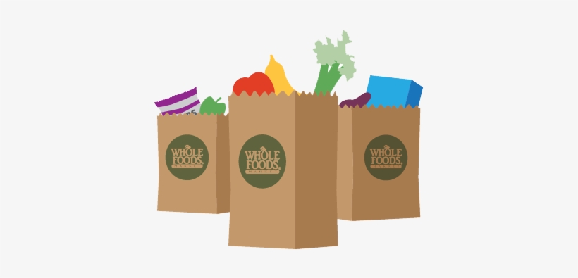 Shopping - Whole Foods Market, transparent png #847279