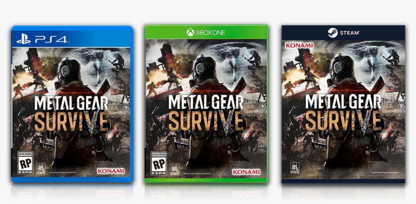 The Game Is An Expansion Of The Metal Gear Solid V, transparent png #847387