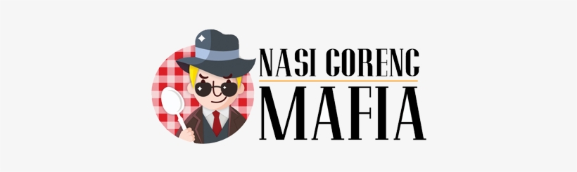 Logo Nasgor-mafia - Nasi Goreng Mafia, transparent png #847412