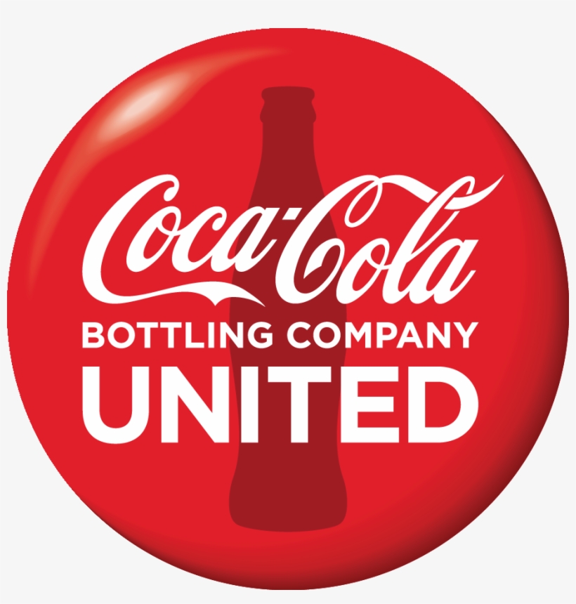 Coca Cola United Company-logo - Coca Cola United Logo, transparent png #847439
