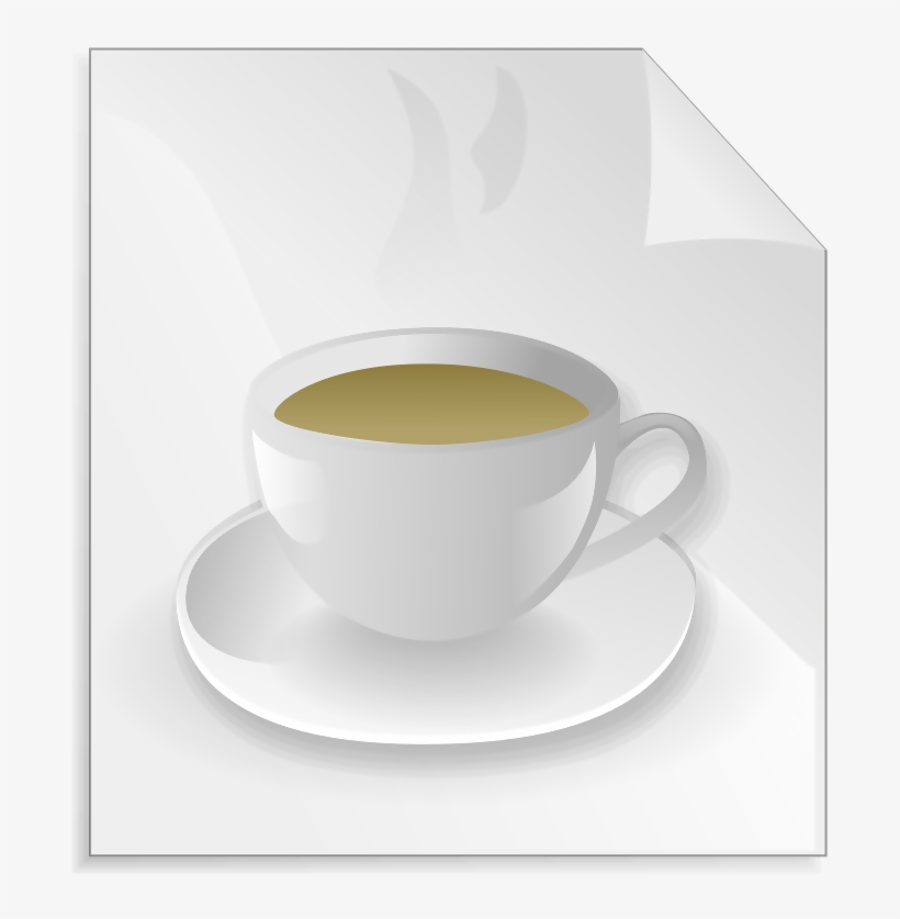 This Graphics Is Java About Code, Computer, Etiquette, - Cup, transparent png #847497