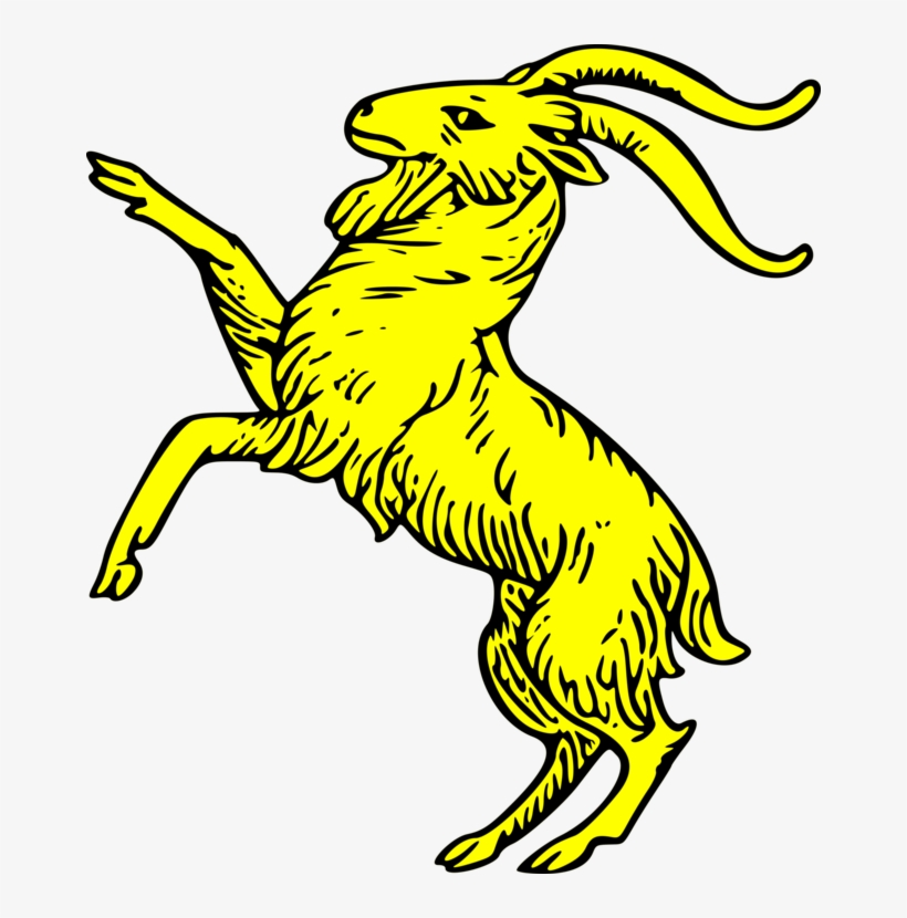 Pygmy Goat Nigerian Dwarf Goat Boer Goat Computer Icons - Goat Coat Of Arms Png, transparent png #847550