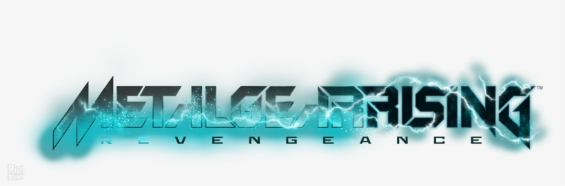 7656 × 21607 - Metal Gear Rising Revengeance Title, transparent png #847625