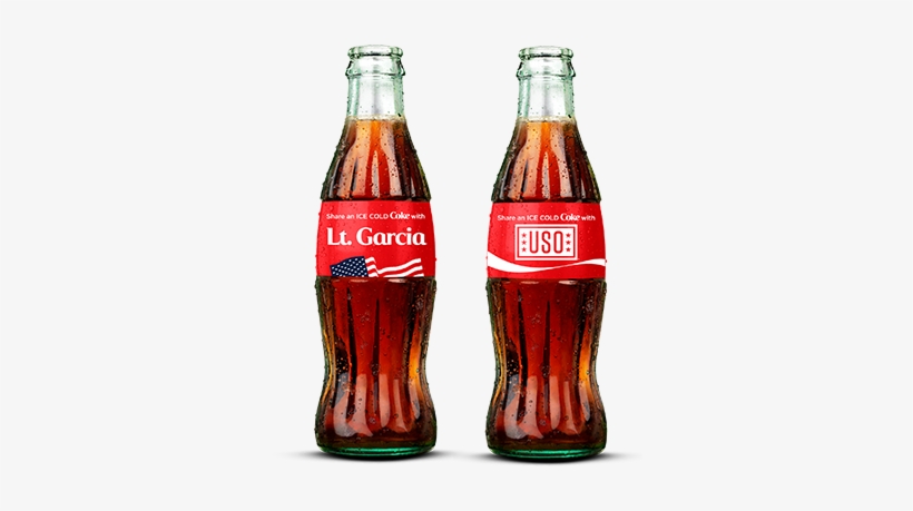 Uso Bottles - Sabrina Carpenter Coca Cola, transparent png #847679